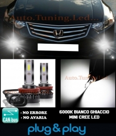 HONDA ACCORD VIII SPIDER LAMPADE FE