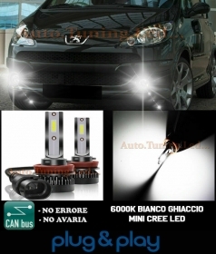 PEUGEOT 1007 LAMPADE FENDINEBBIA LE
