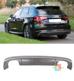 SOTTO PARAURTI AUDI A3 8V SPORTBACK