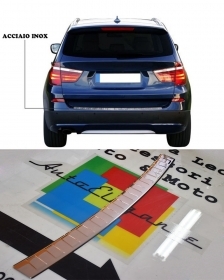 CROMATURA POSTERIORE ACCIAIO INOX P