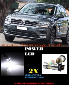 LUCI DIURNE DLR VW TIGUAN 2016+ CAN