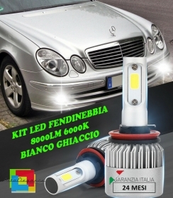 MERCEDES CLASSE E W211 LAMPADE FEND