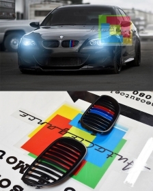 BMW SERIE 5 E60 E61 2004-2011 GRIGL