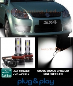 LAMPADE FENDINEBBIA A LED CREE SUZU