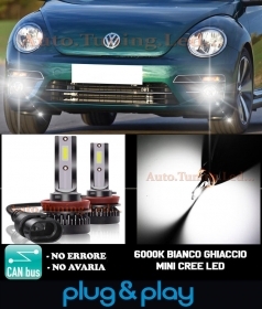 LAMPADE FENDINEBBIA A LED CREE VW B