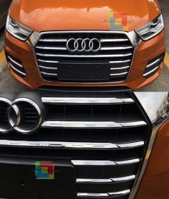 MODANATURE AUDI Q3 2016+ CROMATURE