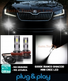 LAMPADE FENDINEBBIA A LED CREE SKOD
