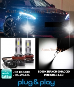 SEAT IBIZA 5 V LAMPADE FENDINEBBIA