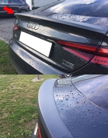 DEFLETTORE AUDI A5 8T SPORTBACK 201