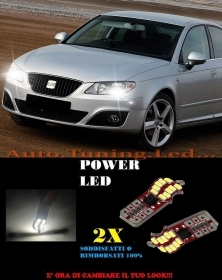 LUCI POSIZIONE SEAT EXEO - EXEO ST