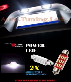 VW PASSAT B6 B7 2005-2014 LUCI TARG