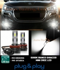 PEUGEOT 4008 LAMPADE FENDINEBBIA LE
