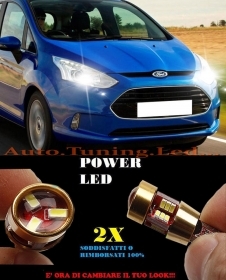 LUCI POSIZIONE FORD B MAX B-MAX CAN