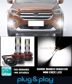 LAMPADE FENDINEBBIA A LED CREE FORD
