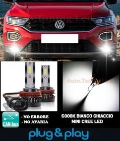 LAMPADE FENDINEBBIA A LED CREE VW T