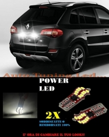 RENAULT KOLEOS 2008 IN POI LUCI TAR