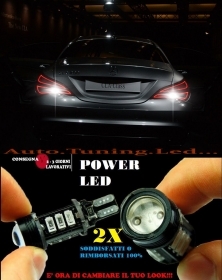 MERCEDES CLA 6000K LAMPADE RETROMAR