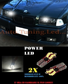 BMW SERIE 3 E36 LUCI POSIZIONE 20 L