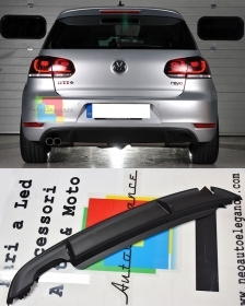 VW GOLF 6 2008-2012 DIFFUSORE SOTTO