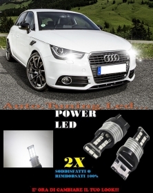 AUDI A1 2010-2014 LUCI DIURNE T20 A