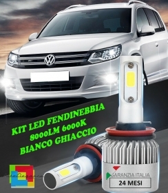 VW TIGUAN 2007-2014 LAMPADE FENDINE