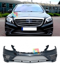 MERCEDES W222 2013 IN POI PARAURTI