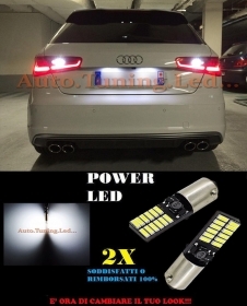 AUDI A3 8V 2012+ LUCI RETROMARCIA 2