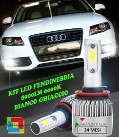 AUDI A4 B8 2007-2015 LAMPADE FENDIN