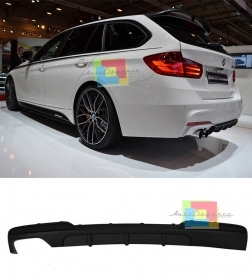 DIFFUSORE POSTERIORE BMW SERIE 5 F1