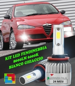 ALFA ROMEO 147 2000-2010 LAMPADE FE