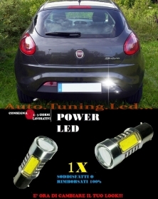FIAT BRAVO 6000K LAMPADA RETROMARCI