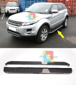 PEDANE LATERALI RANGE ROVER EVOQUE