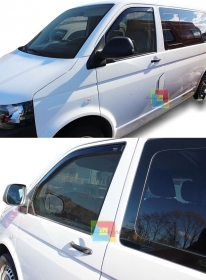 SET 2 DEFLETTORI ARIA VW CARAVELLE
