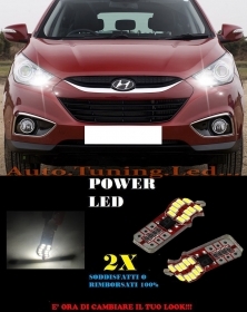 LUCI POSIZIONE HYUNDAI IX35 2010-20