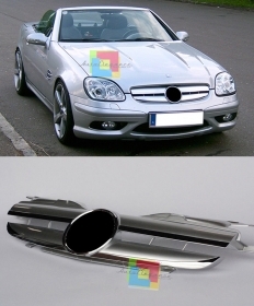 MERCEDES SLK R170 96-04 GRIGLIA ANT