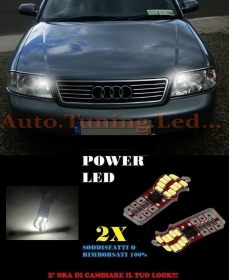 AUDI A4 B5 1994-2001 LUCI POSIZIONE