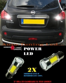 NISSAN QASHQAI 6000K LAMPADE RETROM
