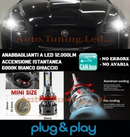LAMPADE LED 12.000LM CREE JAGUAR XE