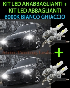 KIT LED LAMPADE ABBAGLIANTI & ANABB