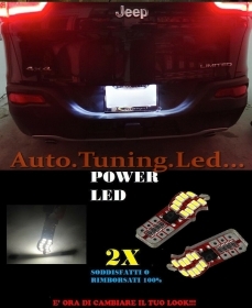 JEEP CHEROKEE KK 2008-2013 LUCI TAR