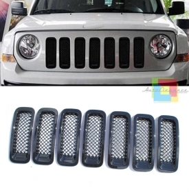 GRIGLIE ANTERIORI JEEP PATRIOT 2011