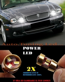 LUCI POSIZIONE JAGUAR X TYPE X-TYPE