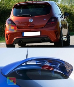 SPOILER POSTERIORE SUL TETTO OPEL C