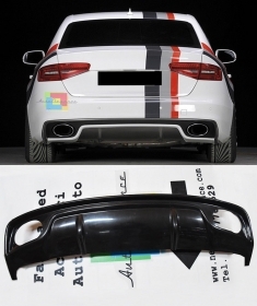 ESTRATTORE AUDI A4 B8 8K 2012+ DIFF