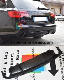 AUDI A6 4F C6 2005-2008 AVANT LOOK