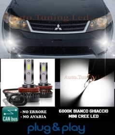 MITSUBISHI OUTLANDER II LAMPADE FEN