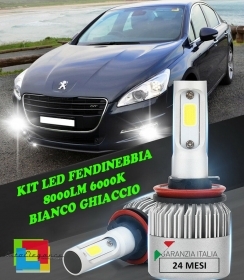 PEUGEOT 508 2010+ LAMPADE FENDINEBB