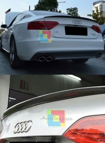SPOILER POSTERIORE COFANO CARBON LO