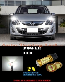OPEL CORSA D 2011+ LUCI DIURNE T20