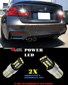 BMW SERIE 3 F30 F31 2011+ 6000K LAM